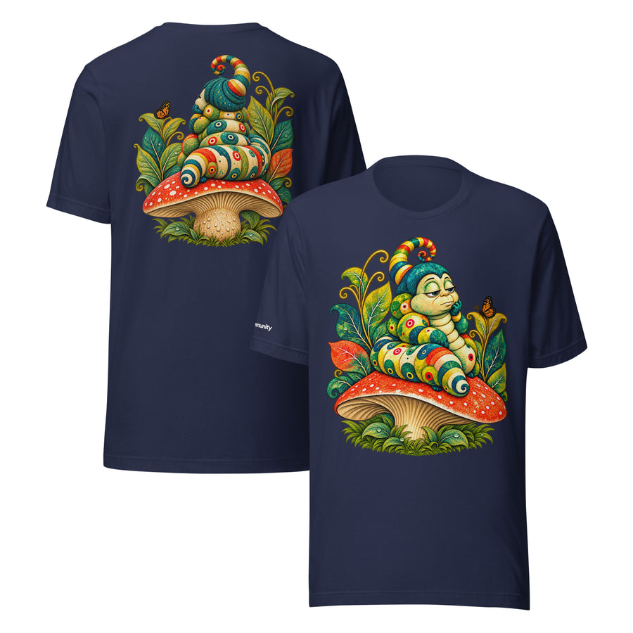 Grumble — Dark Shirt Edition